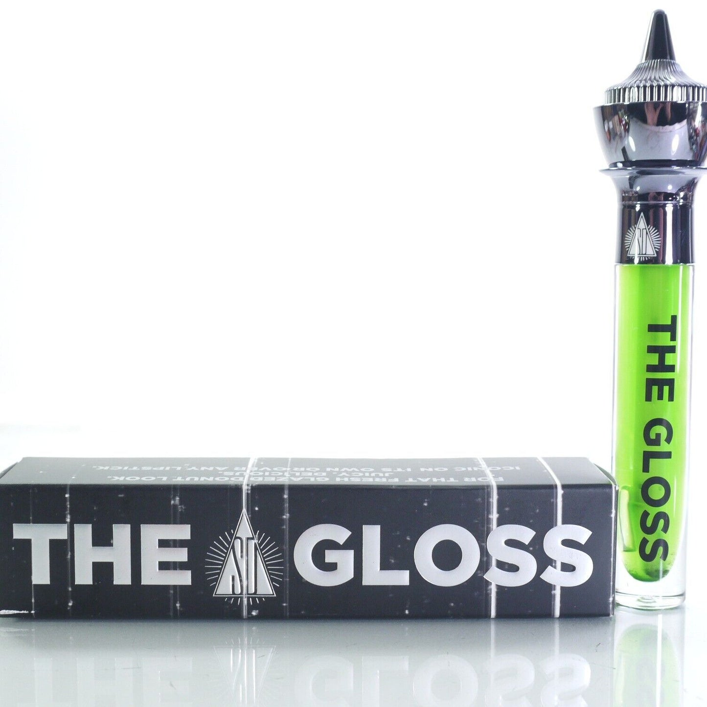 Gloss para labios The Gloss Jeffree Star Cosmetics maquillaje profesional Her Glossiness