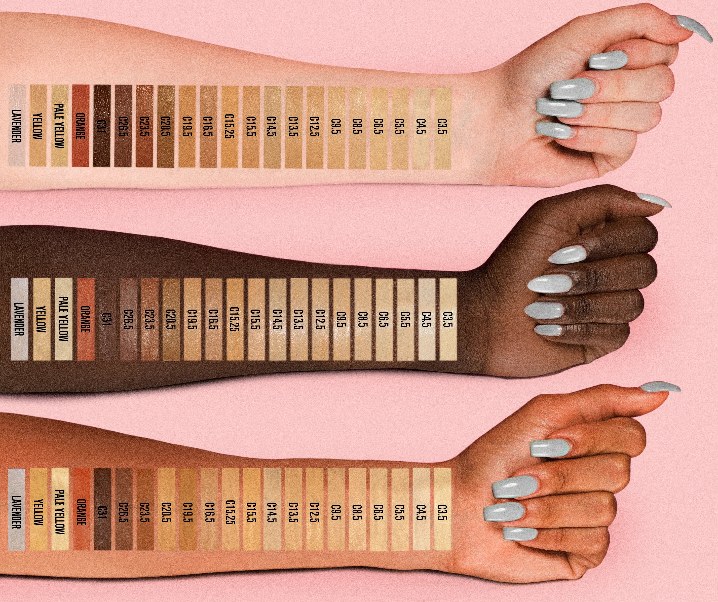 Correctores Jeffree Star