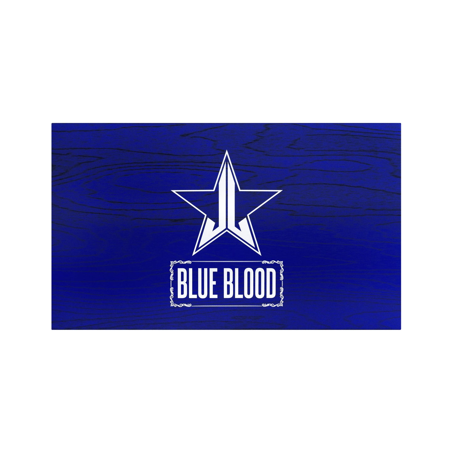 Blue Blood Jeffree Star Paleta de sombras maquillaje profesional