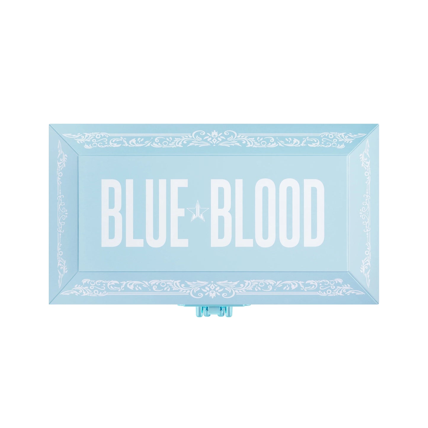 Blue Blood Jeffree Star Paleta de sombras maquillaje profesional