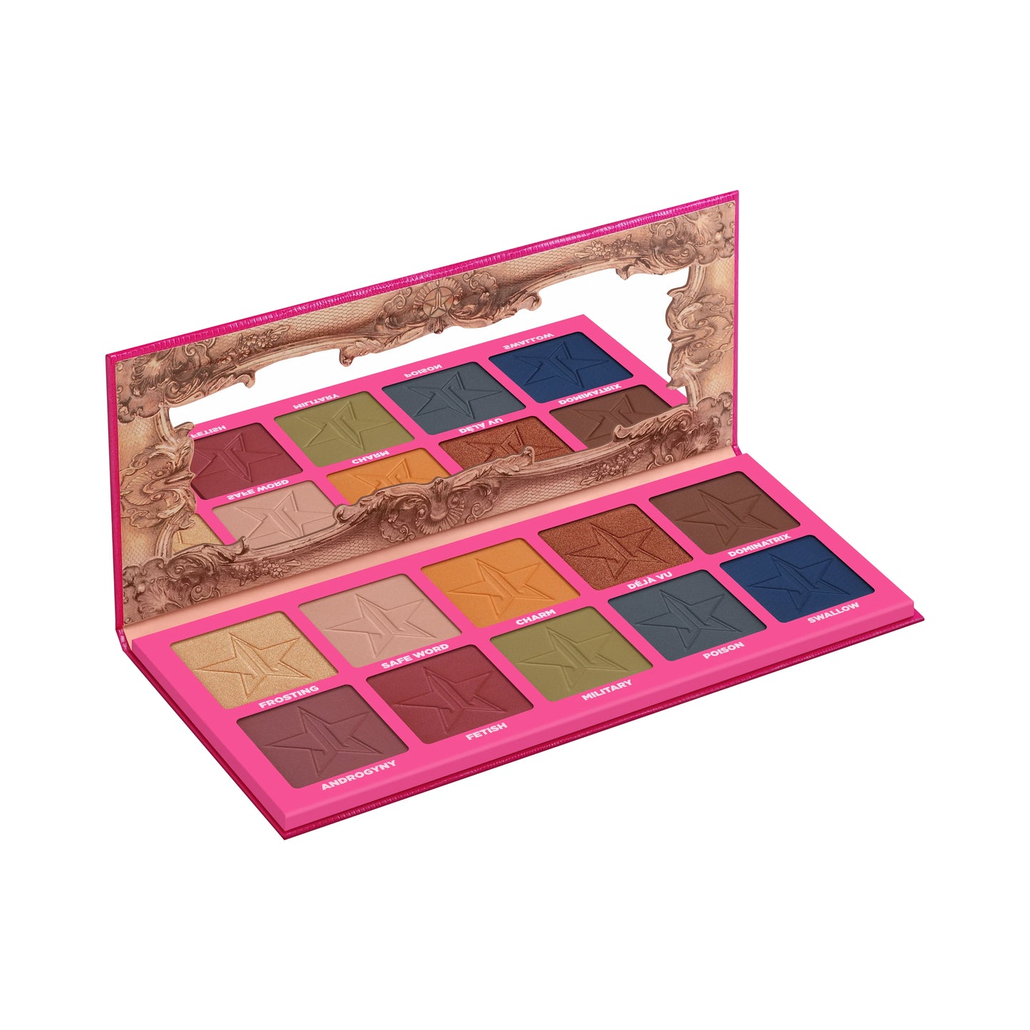 Androgyny Paleta de sombras original de Jeffree Star