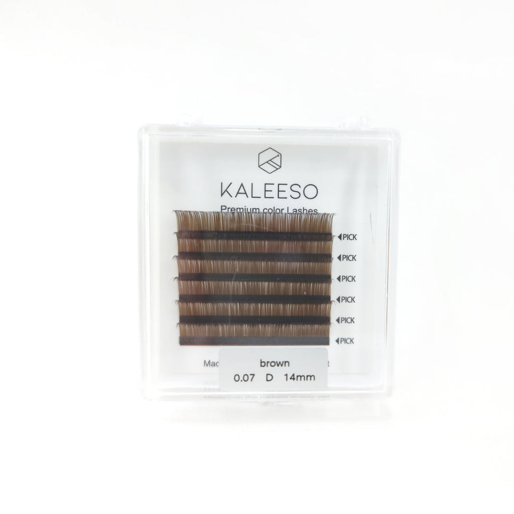 Brown one size