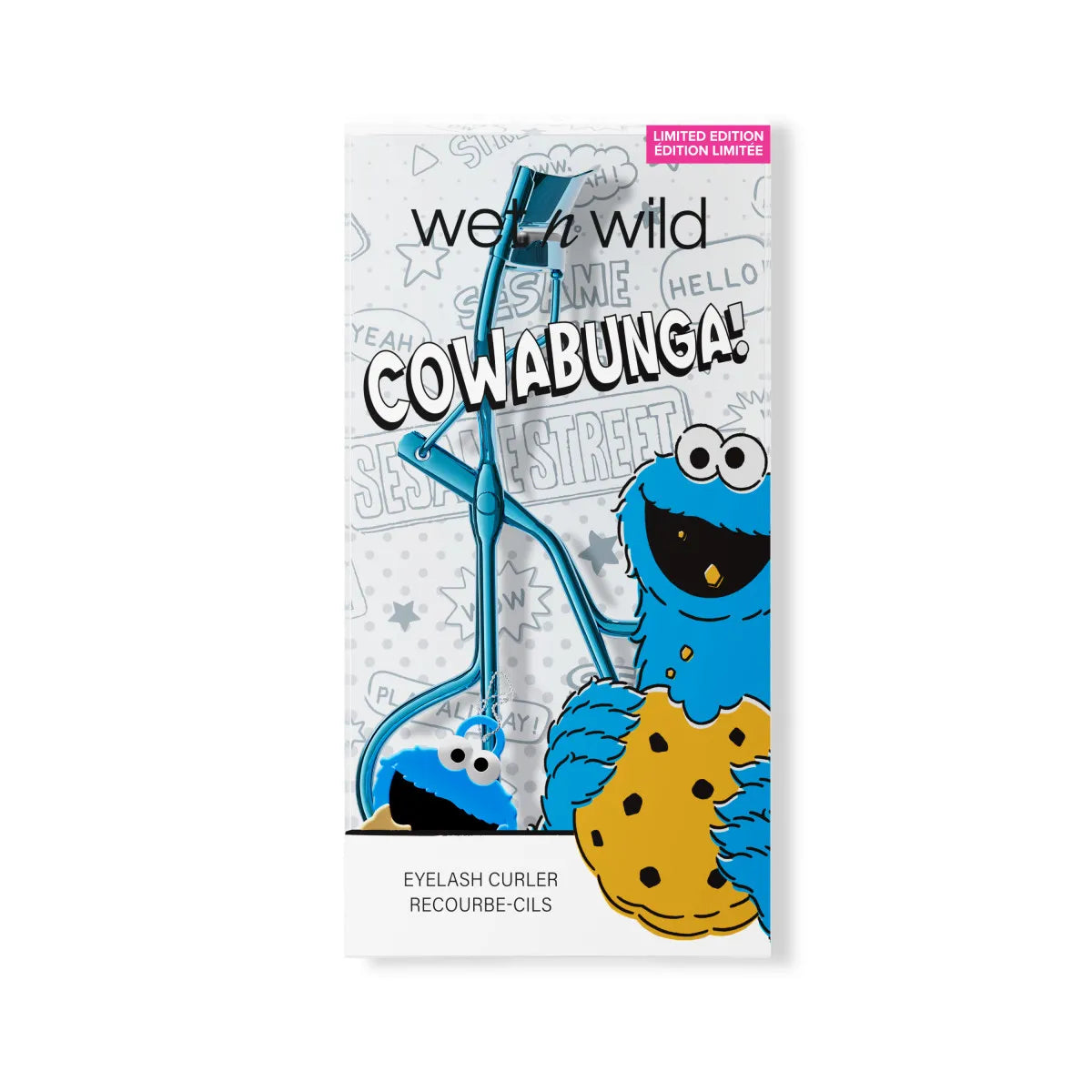 Enchinador de pestañas Wet n Wild Comegalletas