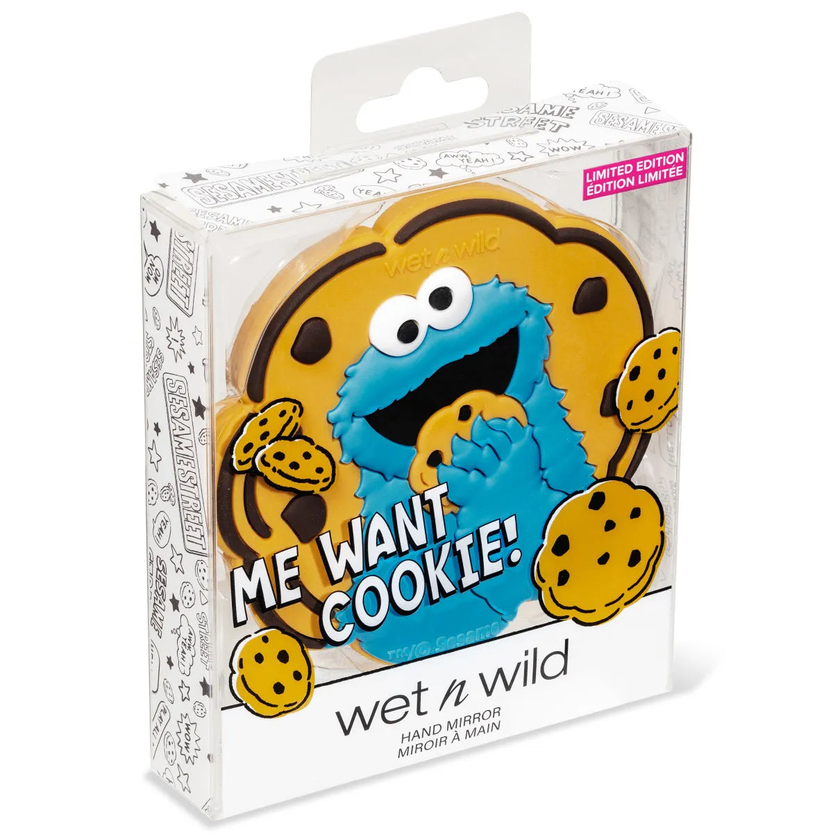 Espejo de mano Wet n Wild Comegalletas