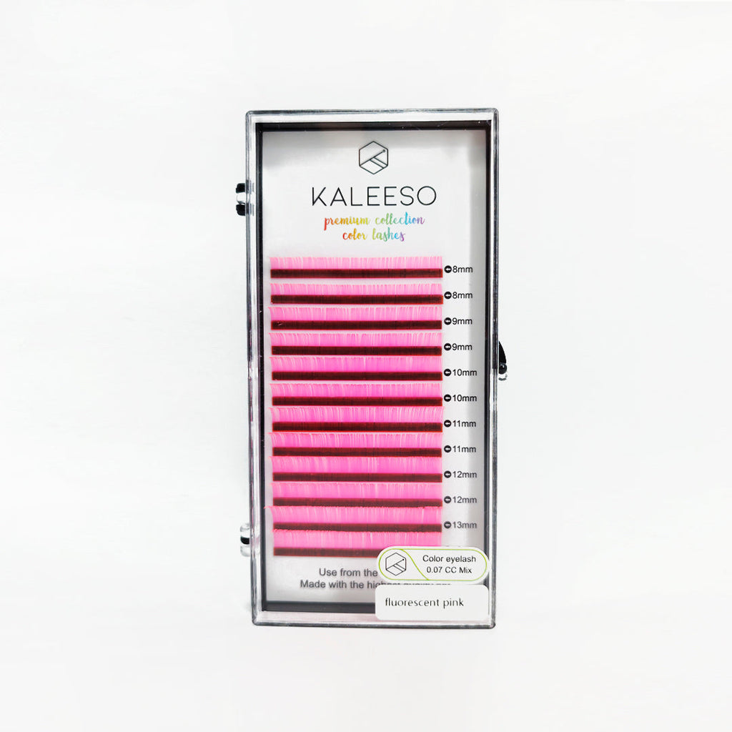 Flourescent Pink NEON 0.10