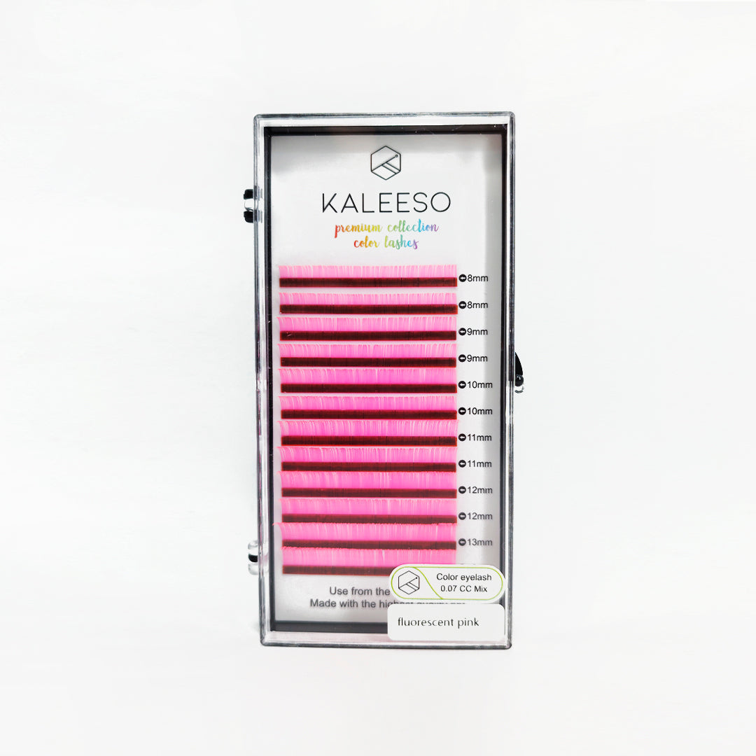 Flourescent Pink NEON 0.10
