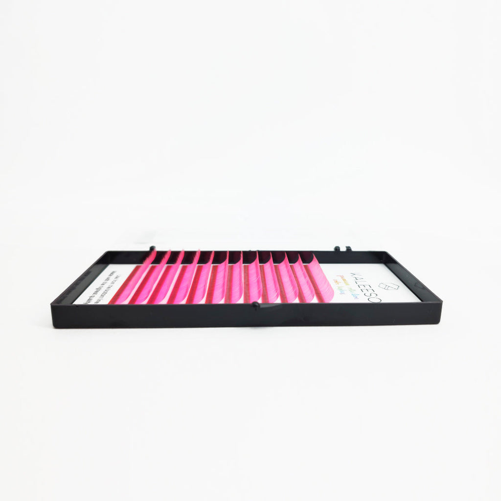 Flourescent Pink NEON 0.10