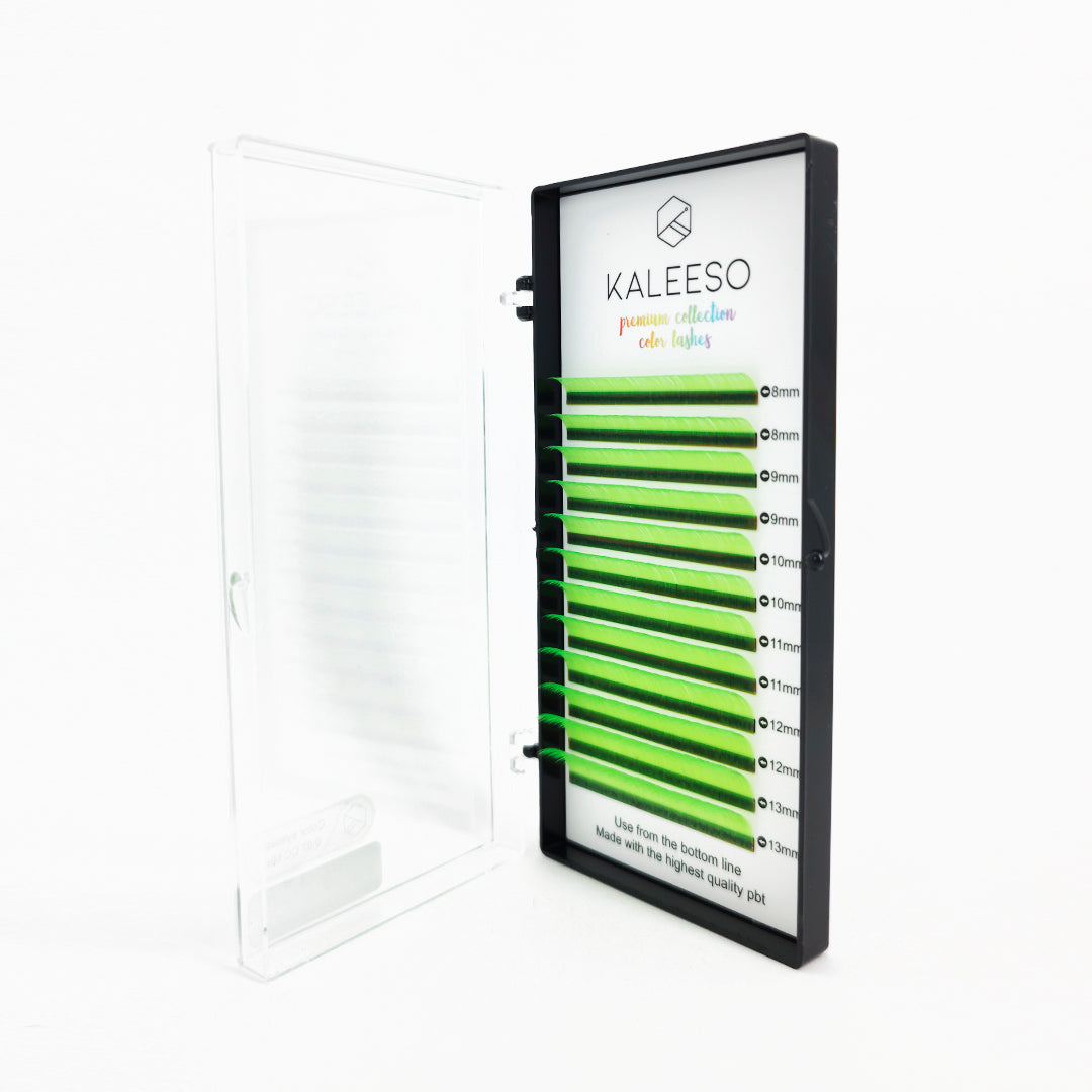 Flourescentre green NEON
