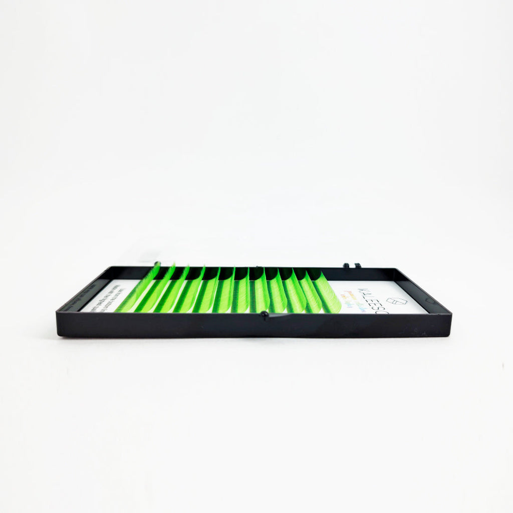 Flourescentre green NEON
