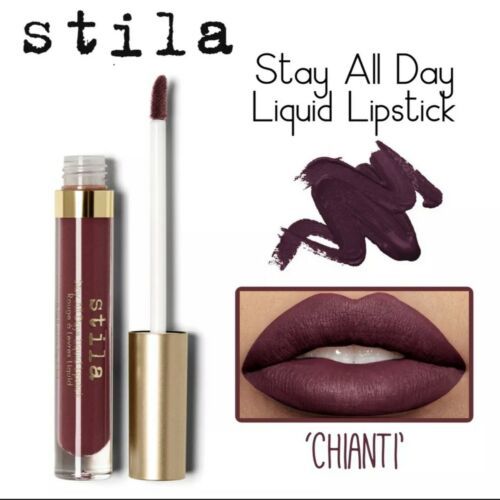 Lapiz labial liquido viral stila Sephora Stay all Day Liquid Lipstick