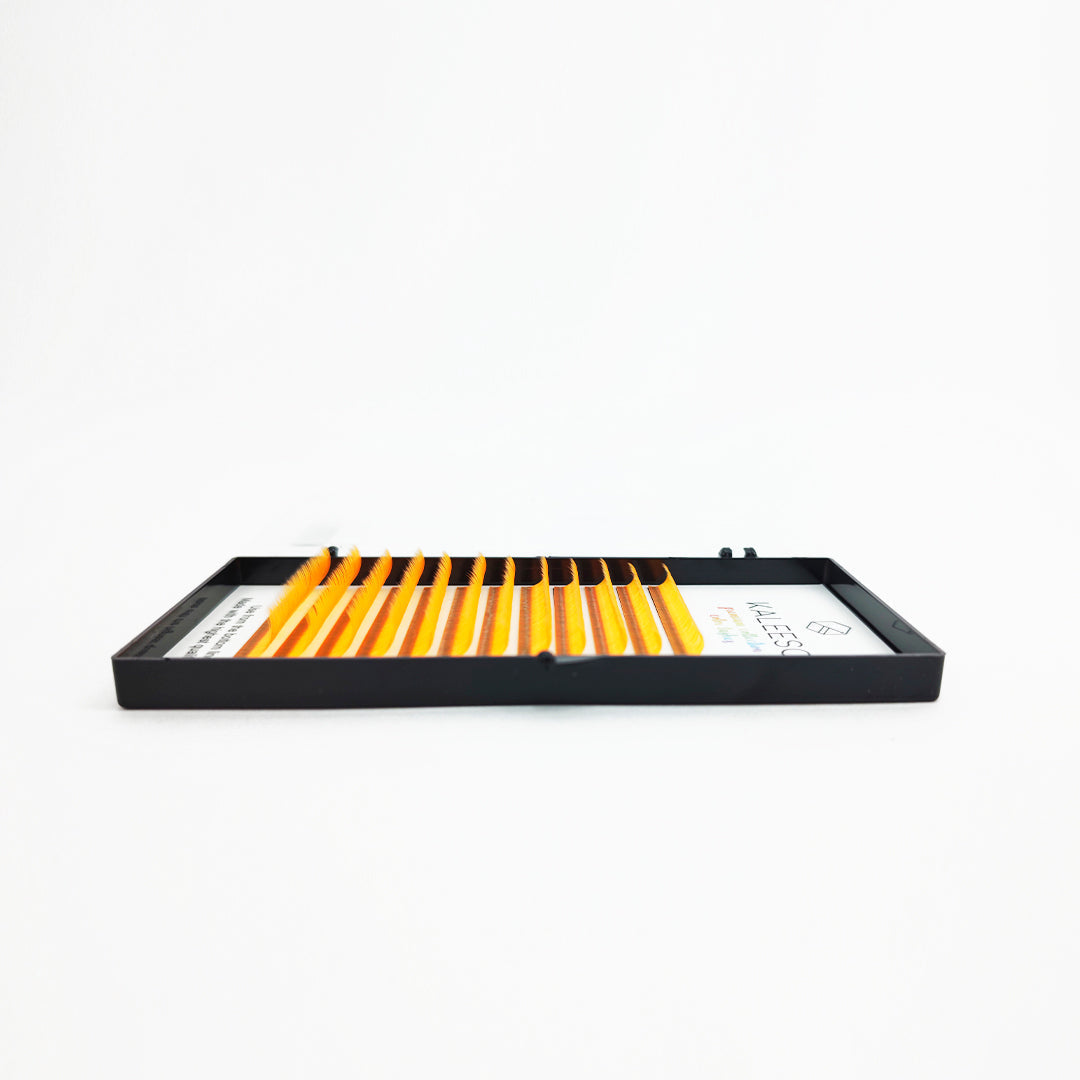 Flourescent Orange NEON