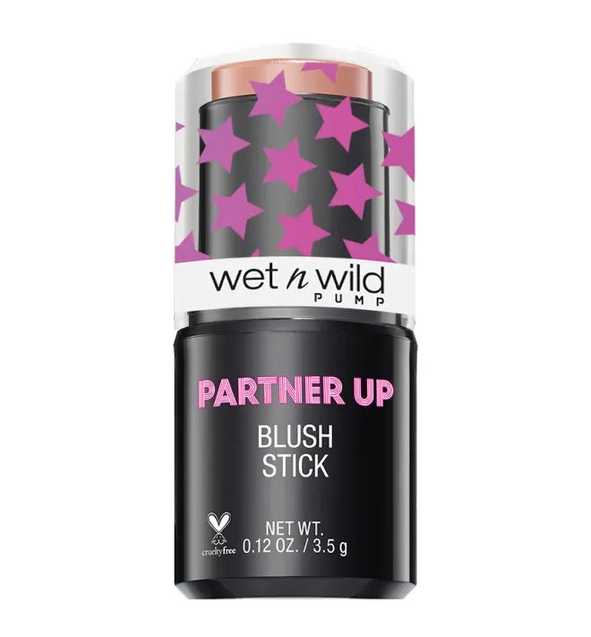 Partner Up Blush Stick Wet n Wild