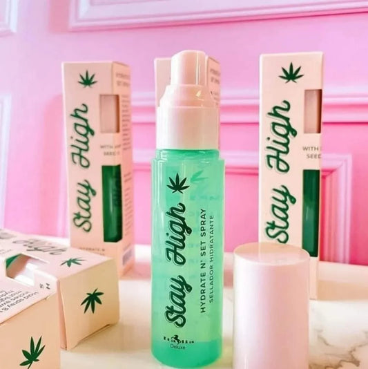 Sellador Hidratante Stay High Italia Deluxe