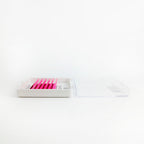 Flourescent pink NEON one size