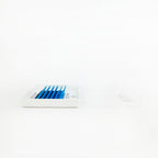 Flourescent Blue one size