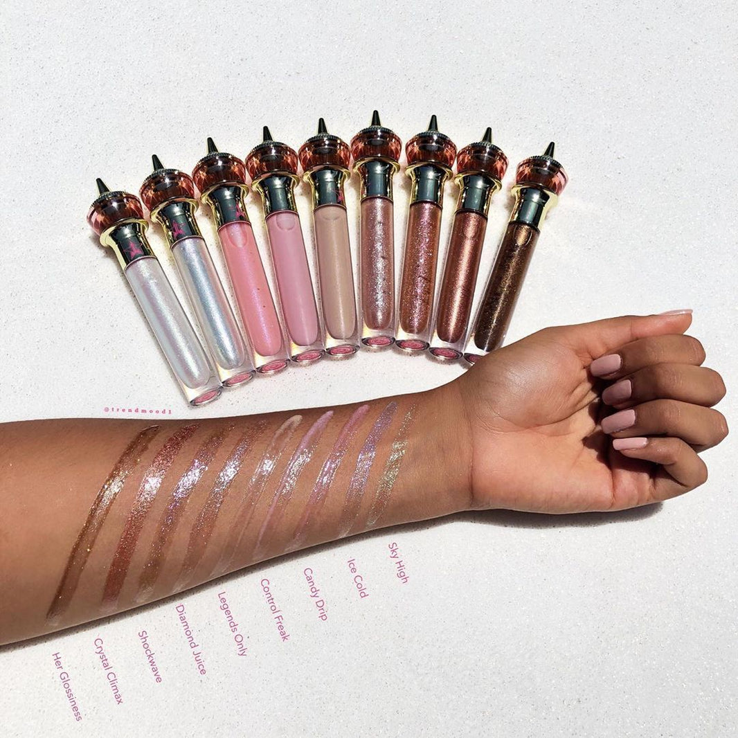 The Gloss Jeffree Star – Meili Beauty Supply