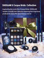 Moonlight Eyeshadow Palette tim burtons Corpse Bride paleta de sombras el cadaver de la novia