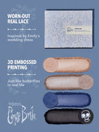 Moonlight Eyeshadow Palette tim burtons Corpse Bride paleta de sombras el cadaver de la novia