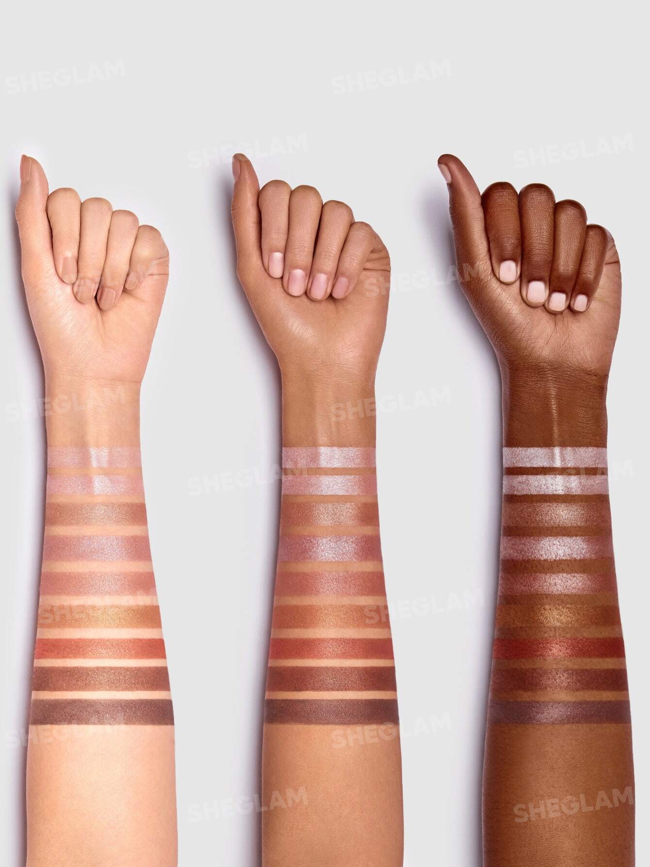 Paleta de sombras Frida Kaloh