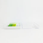 Yellow Green Neon one size