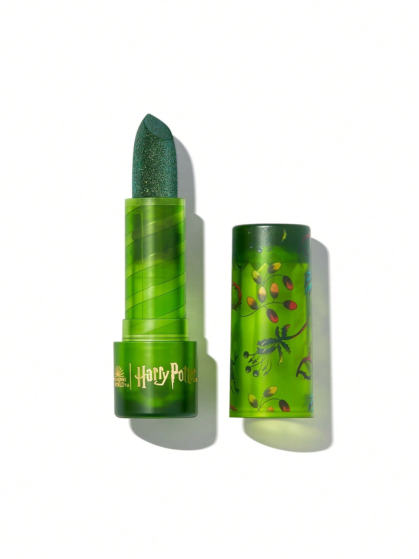 Labial hidratante Harry Potter™ X SHEGLAM Lápiz labial con purpurina de Gifted Herbologist