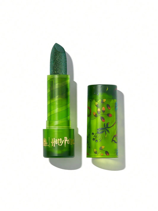 Labial hidratante Harry Potter™ X SHEGLAM Lápiz labial con purpurina de Gifted Herbologist