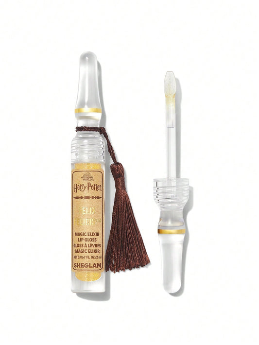 Harry Potter™ X SHEGLAM Magic Elixir Lip Gloss-Felix Felicis