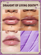 Libro de pociones Harry Potter labiales Harry Potter™ X SHEGLAM Juego de brillos labiales Bewitching Brews