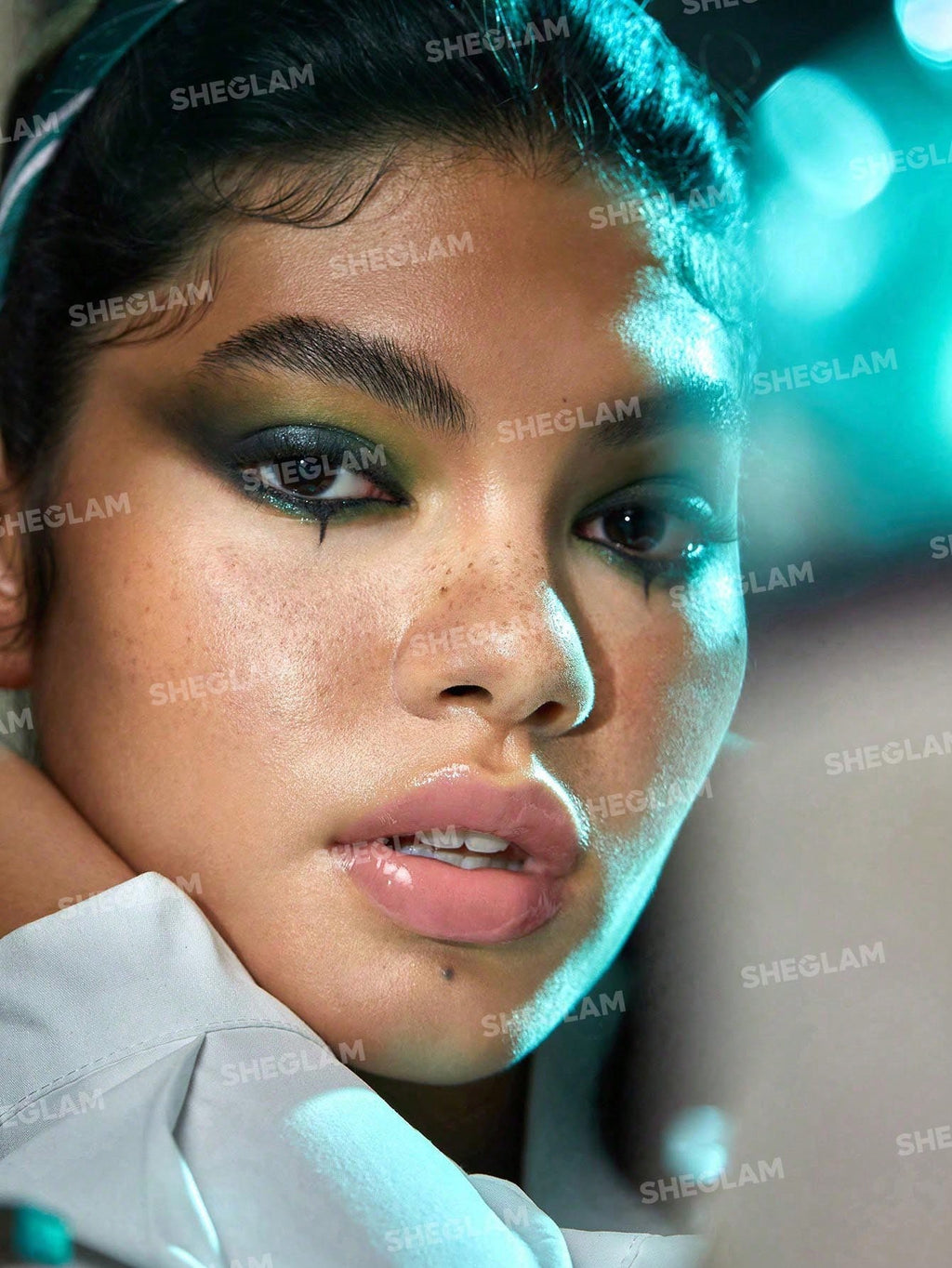 Harry Potter™ X SHEGLAM Magic Elixir Lip Gloss-Bebida de muerte viviente