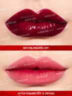 Tinta SHEGLAM Pelar Peel Talk Lip Tint-Tongue Twister