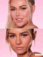 Rubor líquido Color Bloom She Glam ultra pigmentado