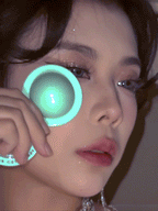 Lunar Glow Highlighter Iluminador lunar sheglam