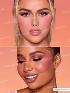 Rubor líquido Color Bloom She Glam ultra pigmentado