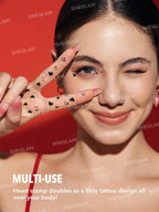 Delineador de ojos con sello 2 en 1 Heart Eyes Sheglam