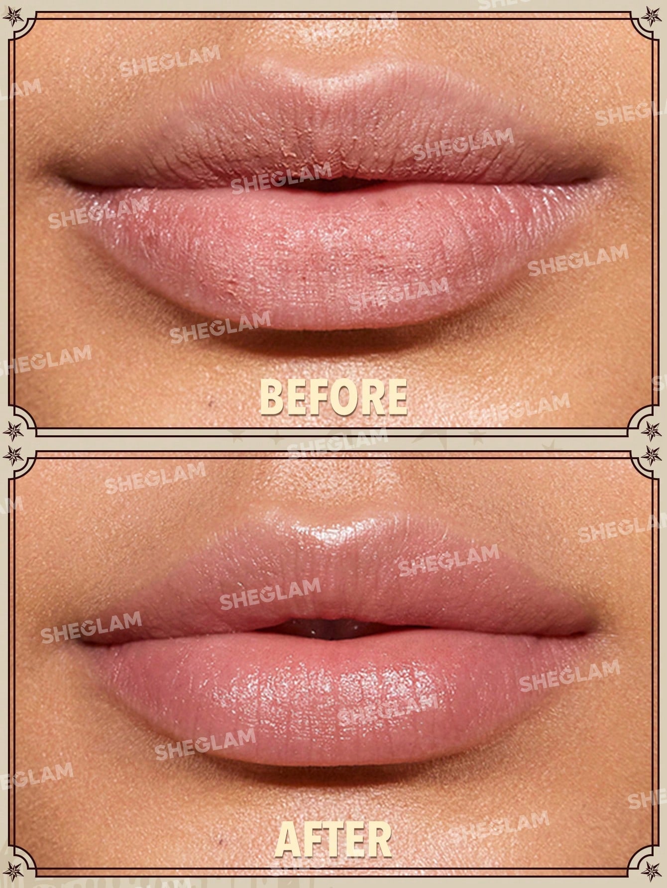 Mascarilla de labios lipcare Harry Potter™ X SHEGLAM Mascarilla de labios Magic Cauldron