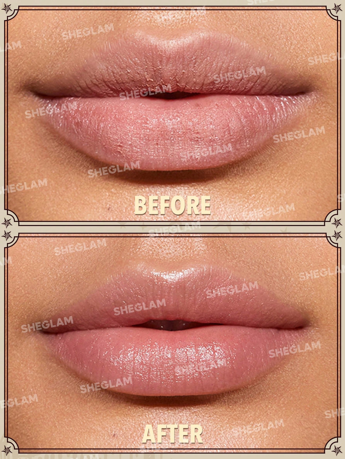 Mascarilla de labios lipcare Harry Potter™ X SHEGLAM Mascarilla de labios Magic Cauldron