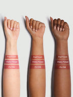 Rubor liquido y labial tinta de labios She Glam For-The-Flush