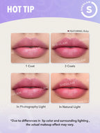 Mello jello nourishing lip balm Sheglam