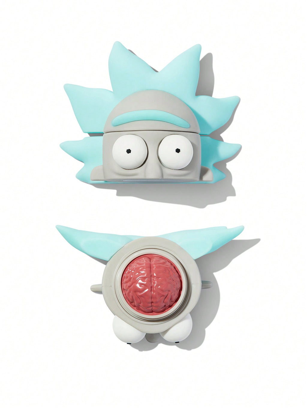 Rick and Morty X SHEGLAM Mr. Sanchez Cream Blush Rubor en barra