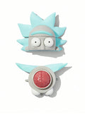 Rick and Morty X SHEGLAM Mr. Sanchez Cream Blush Rubor en barra