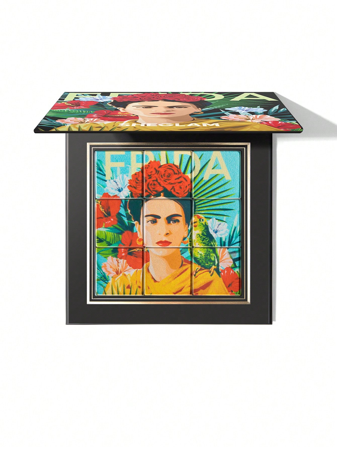 Paleta de sombras Frida Kaloh