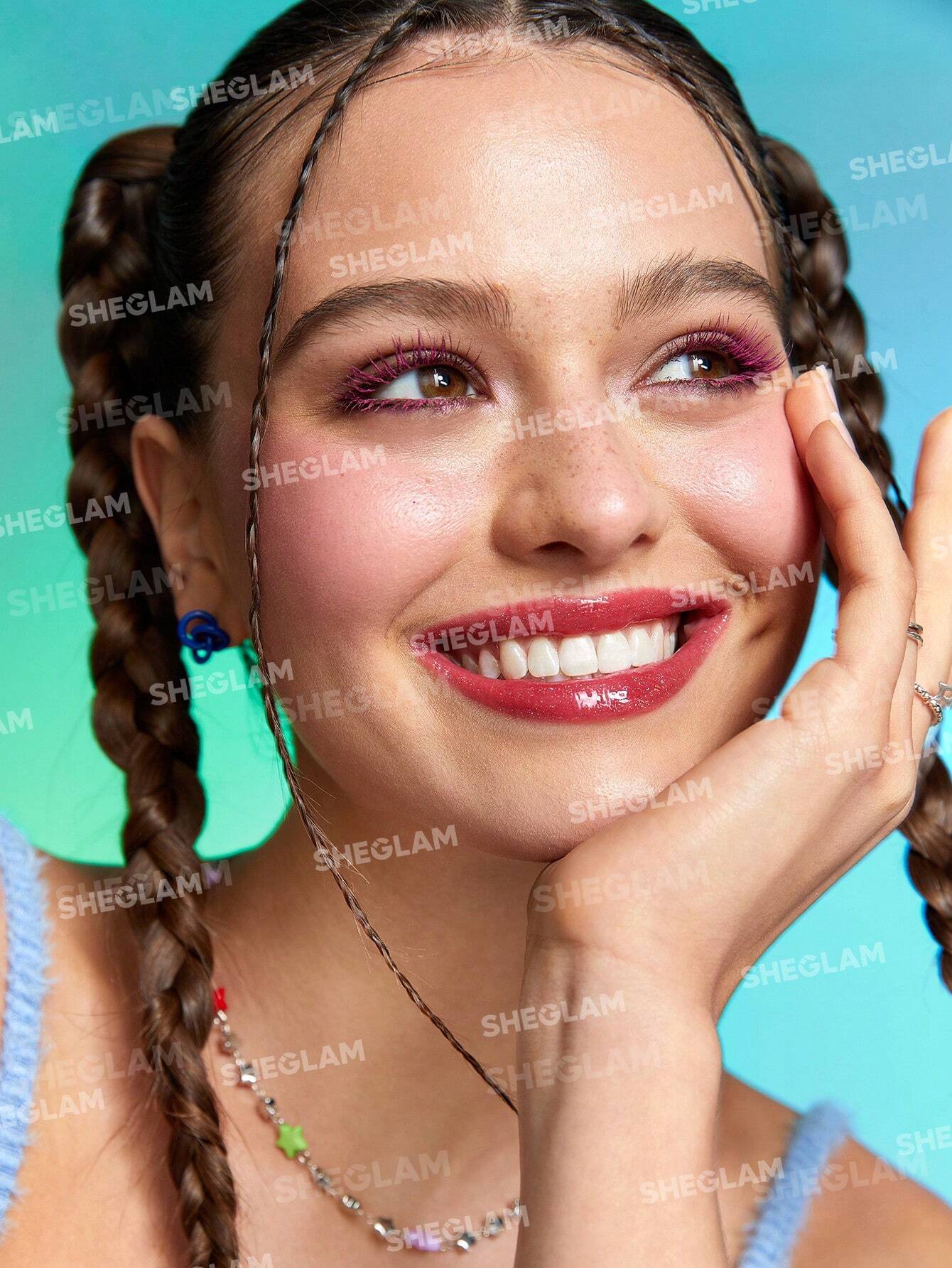 Labial liquido gloss Rick and Morty X SHEGLAM Family Counseling Lip Gloss-Summer