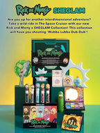 Rick and Morty X SHEGLAM Mr. Sanchez Cream Blush Rubor en barra