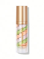 Prebase primer y corrector She glam 3 en uno  Manual de corrección de triple amenaza