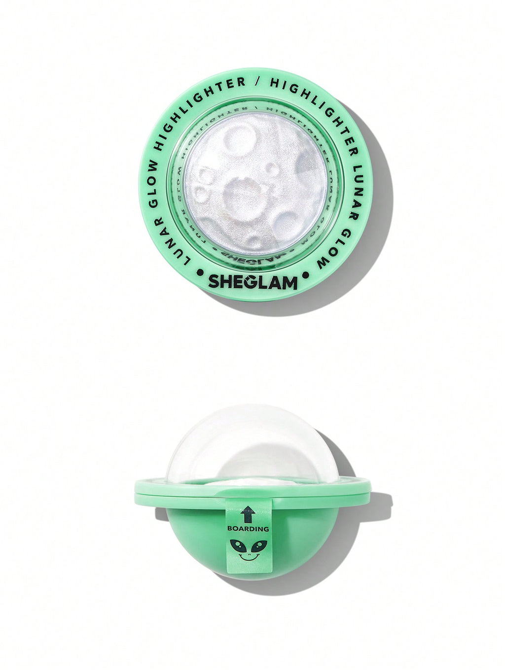 Lunar Glow Highlighter Iluminador lunar sheglam