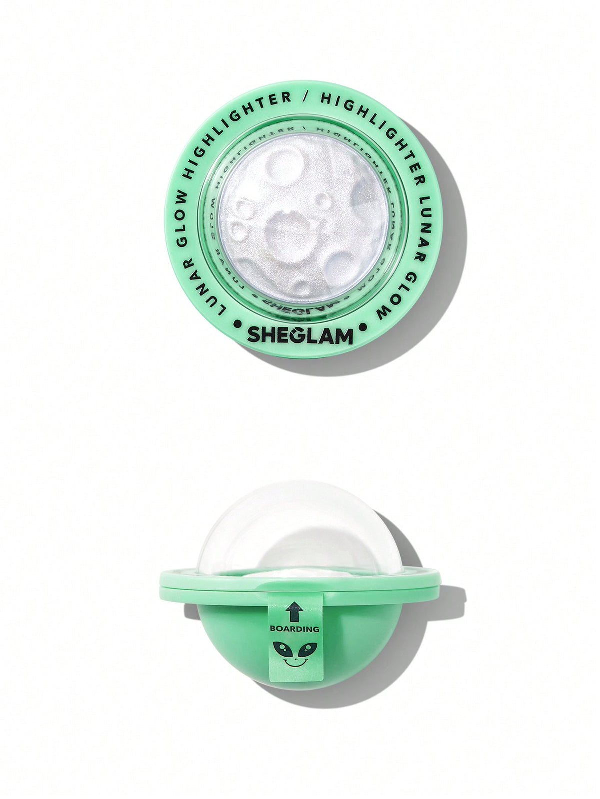 Lunar Glow Highlighter Iluminador lunar sheglam