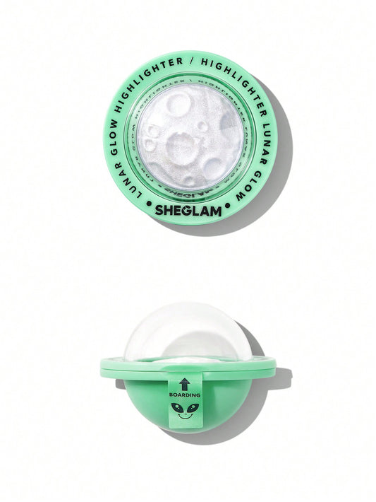 Lunar Glow Highlighter Iluminador lunar sheglam