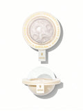 Iluminador Lunar Glow She Glam Vainilla Frost