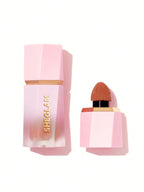 Rubor líquido Color Bloom She Glam ultra pigmentado
