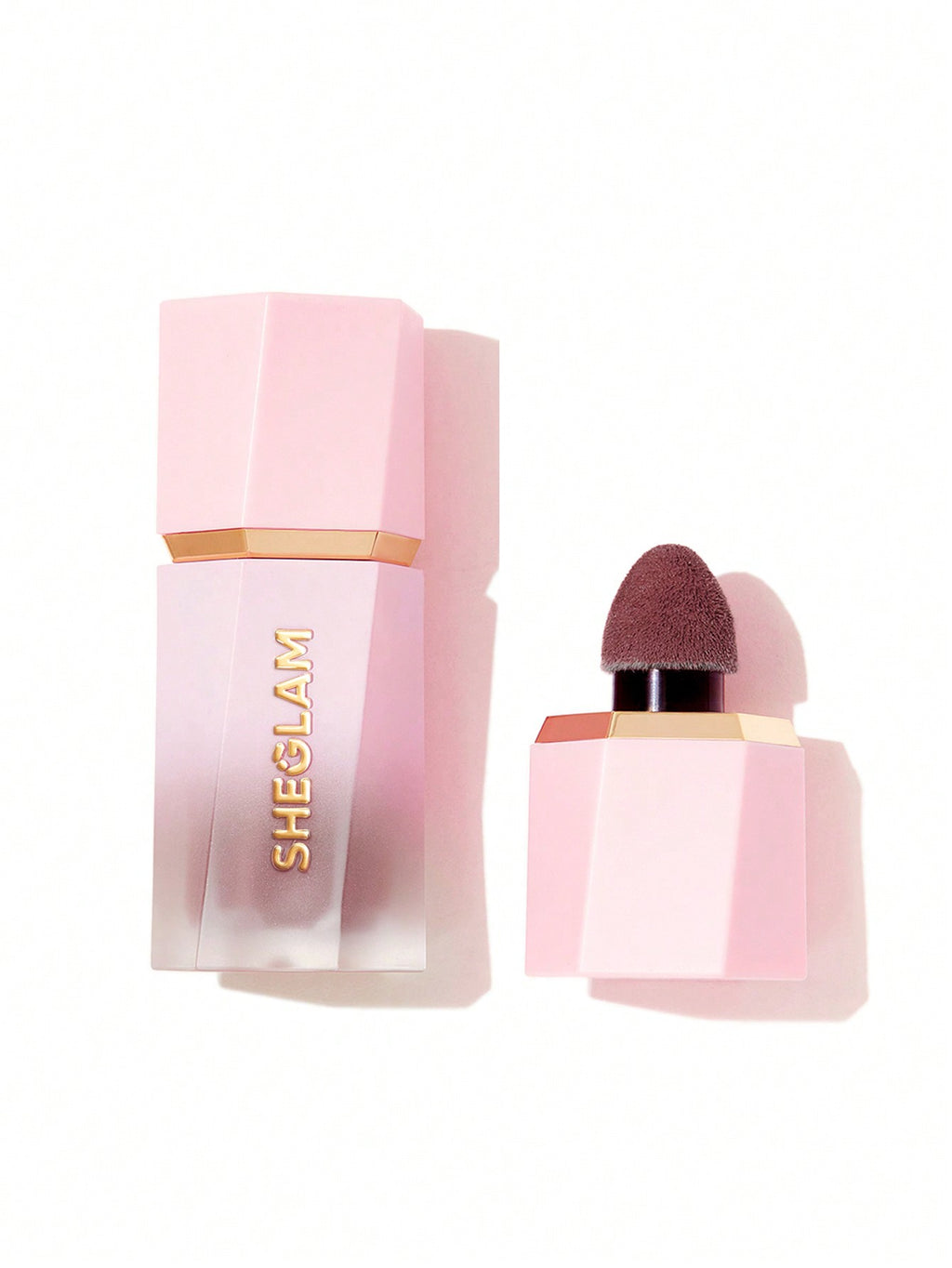 Rubor líquido Color Bloom She Glam ultra pigmentado